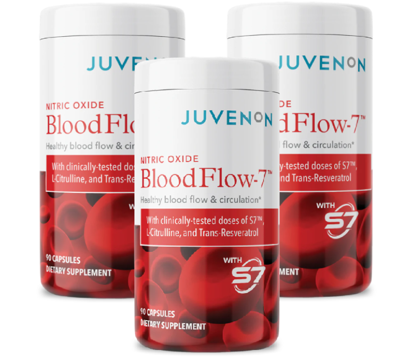 Juvenon Blood Flow-7 